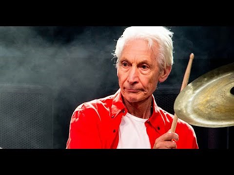 A Tribute to Charlie Watts (1941-2021)