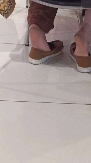 Belleza de pies y tacones: Escenario 32