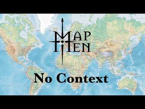 Map Men But the Context Had a Very Important Meeting