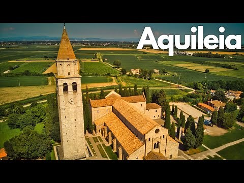 Discovering Aquileia: Italy's Hidden Roman Gem
