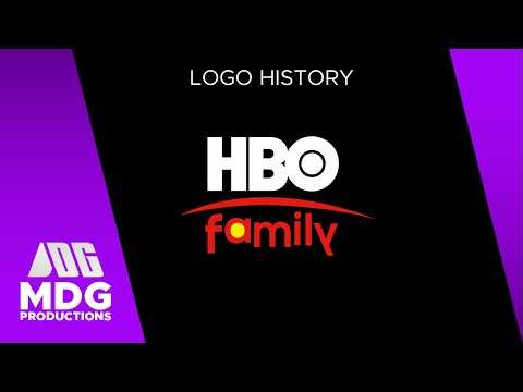 [FIXED] Logo History: HBO Family