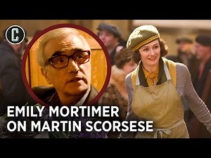 Emily Mortimer Breaks Down the “Ritual” of a Martin Scorsese Set