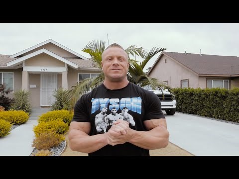 Home & Gym Updates. Training Dexter Jackson. My Own Workout & Physique Update.