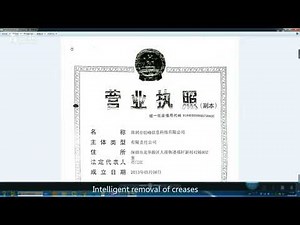 Aibecy F50 Foldable HD High Speed USB Book Image Document Camera Scanner