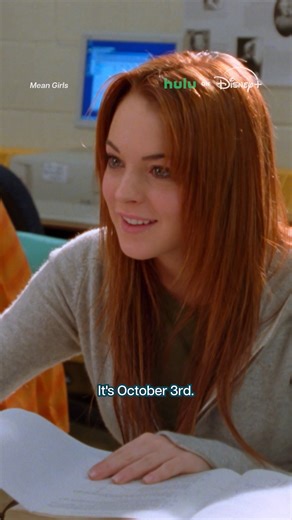 Today’s gonna be so fetch! Stream Mean Girls with Hulu on Disney for bundle subscribers. | Disney