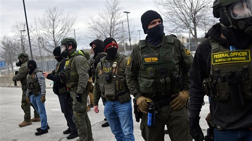 Protests in Minnesota have been largely peaceful, but it’s a ‘tinderbox,’ says USA Today bureau chief