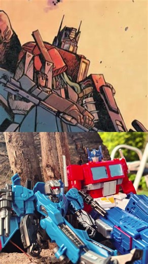 My favorite story arc... #transformers #thundercracker #comic #idwcomics