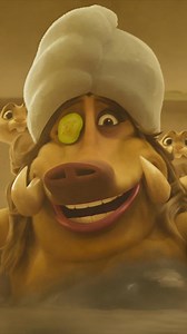 Don’t miss it !!! I had a blast voicing “FLO” the warthog. Sony Pictures #goatmovie | Jenifer Lewis For Real
