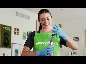 Life, made possible with Merry Maids.