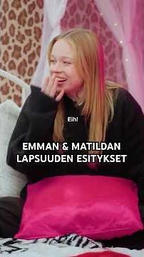 “Esitys alkaa!” – ja perheellä ei oo vaihtoehtoja 💀