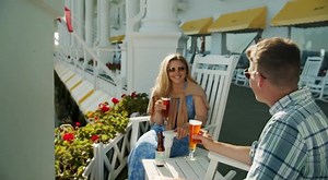 Grand Hotel - Savor the golden moments on the World’s...