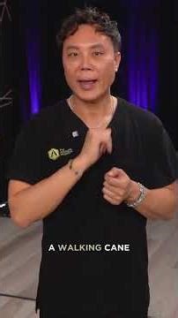 A numbing tip from the 👑 of threads