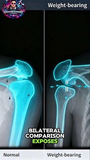 AC Joint X-Ray Trick That Reveals Hidden Shoulder Injuries