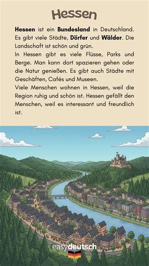 EasyDeutsch on Instagram: "Hessen"