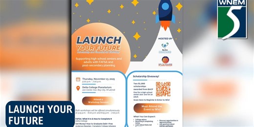 Launch Your Future Workshop