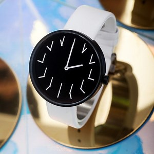 A Watch that Tells Time... Twice? - Core77