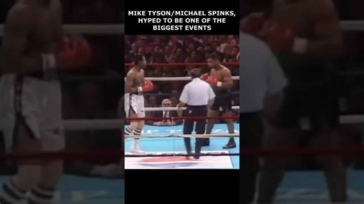 stream punk sports: mike tyson devastates michael spinks in round 1!