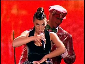Jamala "Gopher Mambo" (Yma Sumac cover) - The Revue Show 2009