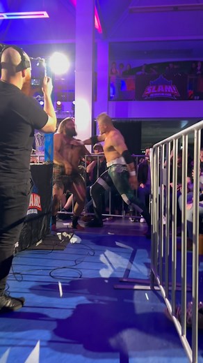 Open my chest, win the belt mate 🪽🦅 | Dan Archer - Pro Wrestler