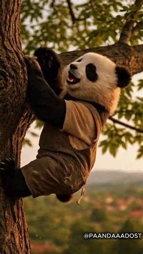 baby paandaa jack and his sister emotional story ❤ | paandaaa ka video | jack new video |#babypanda