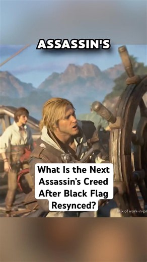 What Is the Next Assassin’s Creed After Black Flag Resynced? AC Hexe Explained #assassinscreed