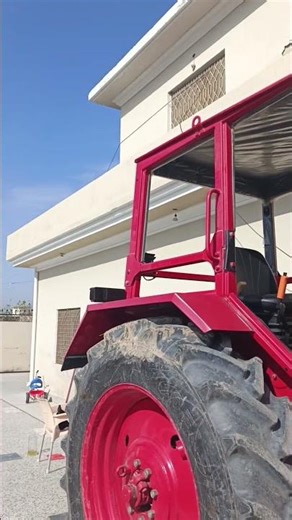 Belarus 820 traktor front and right side. #traktor #belarustraktor #farmlife #part1