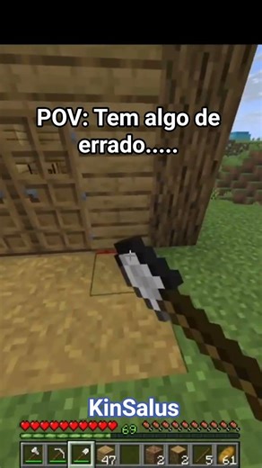 Tem algo de errado....