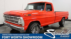 1969 Ford F-100