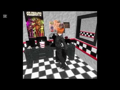 Mmd police guard fnaf boy