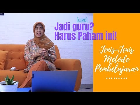 JENIS-JENIS METODE PEMBELAJARAN