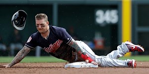 Barnes reassigned, outfield competition rages on
