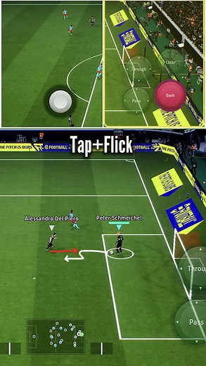 Mastering Double Touch Dribbling Skills Tutorial