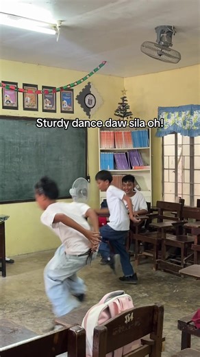 Sturdy Dance Trends Among Grade 7 Students