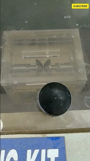 Transformer oil dielectric strength testing