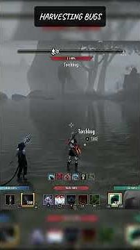 Ness's Tip of the Week: Harvesting Bugs! #gaming #elderscrollsonline #elderscrolls