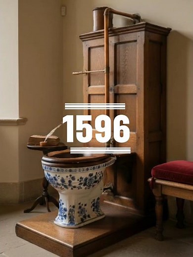 The Evolution of Toilets