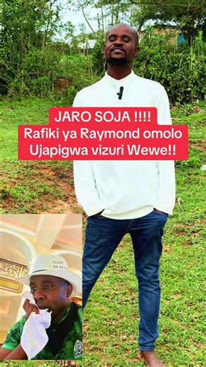 JARO SOJA: Celebrating Mombasa TikTok Culture