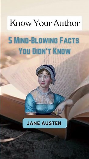 5 Surprising Facts About Jane Austen | The Genius Behind Pride and Prejudice