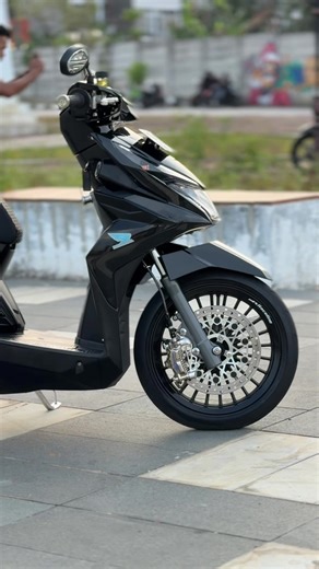 1 Klip Motor: Gaya dan Tren Beat Esp Terbaru