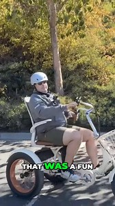 A man puts a scooter through its paces, giving viewers a detailed review of its performance. He shares his honest thoughts on whether it's worth the money. Does it live up to the hype? #ScooterReview #ElectricScooter #TechReview #Gadgets #RideTech | Sixthreezero Bicycle Co.