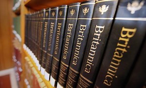 The Encyclopedia Britannica Was Expensive, Useless, and Exploitative
