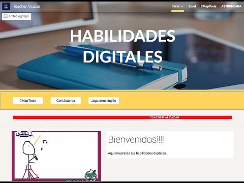 Botones en Página WEB de Google Sites