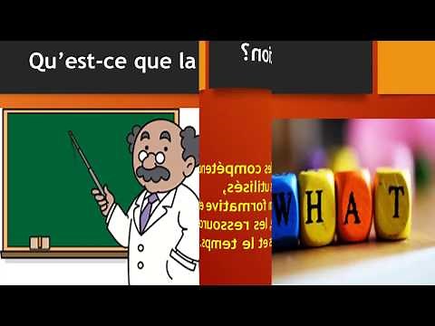 La planification pédagogique