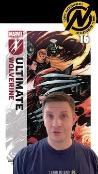 Ultimate Wolverine #16 Review! Marvel Comics