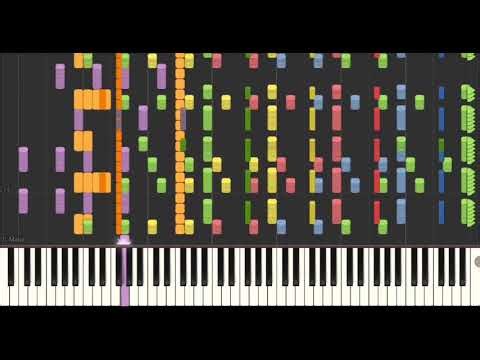 Dark MIDI - Asteroid SAMSUNG Galaxy S10 Ringtone.