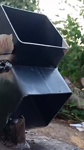 few know how to horizontally weld thin square pipes #weldingtrick #howtowelding #horizontalwelding #howtoweldthinsquarepipe | Welding Trick