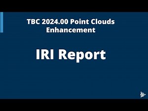 TBC 2024.00 IRI Report