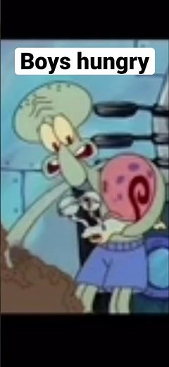 Gary eats #gary#squidward#kanyewest