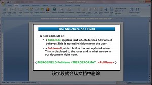 如何创建在Aspose.Words for .NET中使用的邮件合并模板