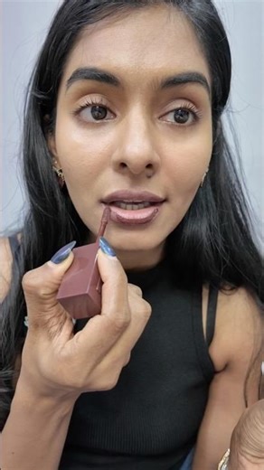 Let’s try out the viral lipstick 🎀 #beautytiips #lipstick #beautyinspiration